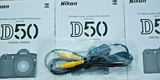 NIKON EG-DG100 VIDEO LEAD