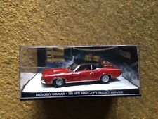 James Bond Car Collection