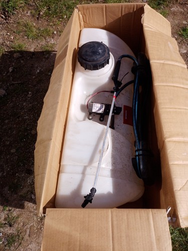 Atv quad sprayer electric 12v - sprayer,