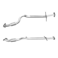 Exhaust Pipe For Vauxhall