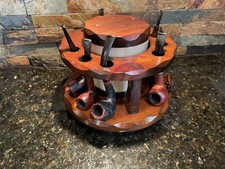 🔥LAZY SUSAN! WOOD ESTATE