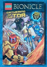 Lego Bionicle ~ Book # 1 