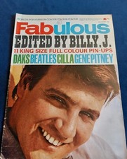 Rare FABULOUS Magazine 22