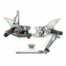 Racing Adjustable Rearsets