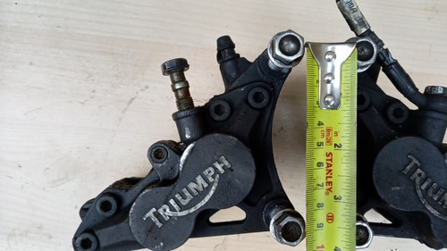 1997 triumph 595 daytona 955i - 1997,