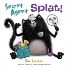 Secret Agent Splat - Rob