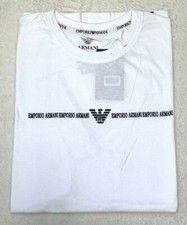 Armani Jeans Short Sleeve T shirts