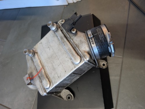 Bmw n63 charge cooler - bmw,