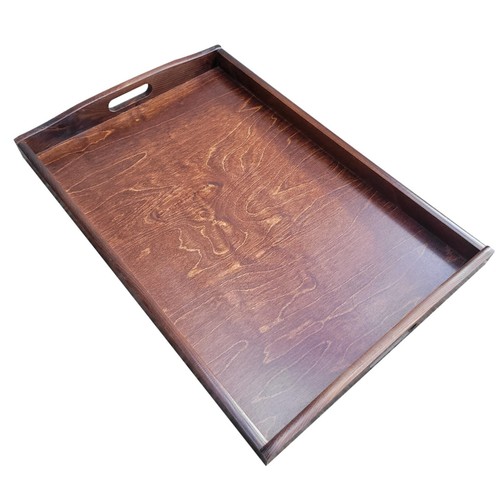 Extra large wooden - large,