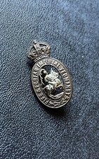 BADGES - Fife & Forfar Imperial Yeomanry Cap Badge Brass