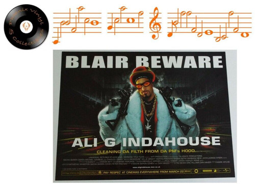 Ali indahouse 2002 - g, original