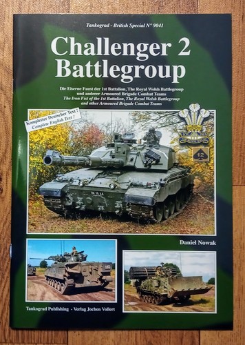 Tankograd british 9041 - tankograd,