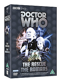 Doctor who the rescue - the, rescue/the