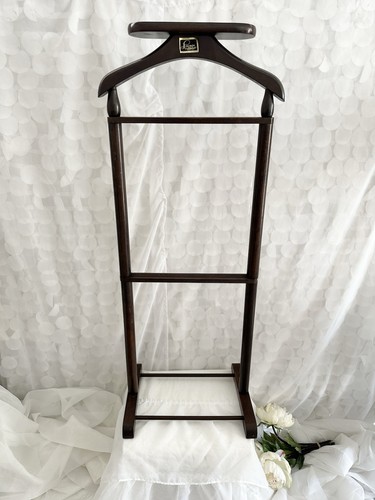 Vtg mcm bombay style wood - style,