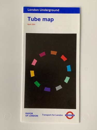 Vintage london underground - london,