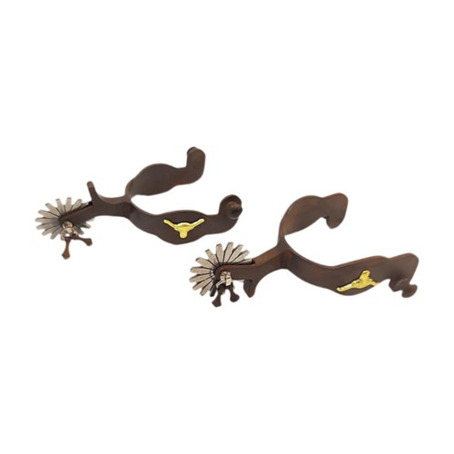 Western horse spurs - western, sturdy