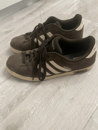 Brown suede neo adidas - ,