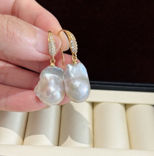 Freshwater pearls white - freshwater,