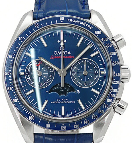 Omega speedmaster moonphase - omega,