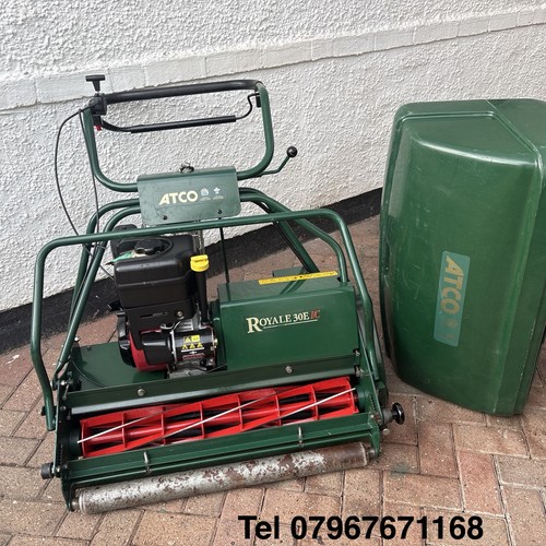 Atco royale 30i petrol - atco, 30”petrol
