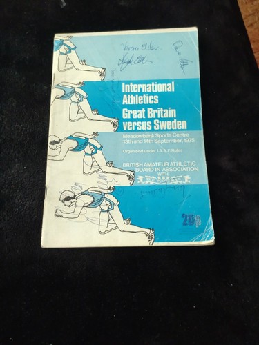 1975 meadowbank international - meadowbank,