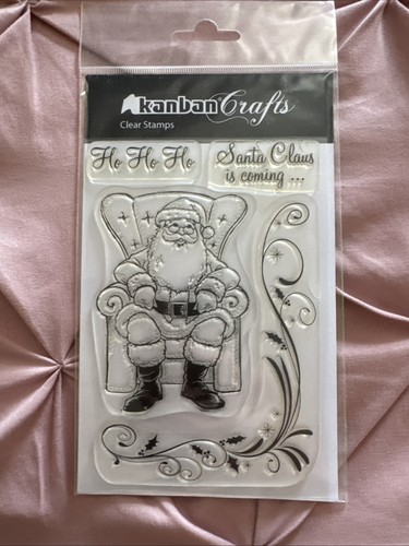 Kanban crafts santa - crafts,