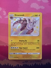 Pokemon Card Dracozolt