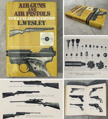 Air guns pistols - &, by