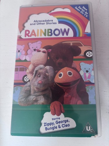 Rainbow abracadabra and other - rainbow,
