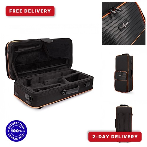 Gear4music alto saxophone case - alto,