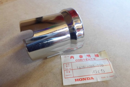 Honda cj250t cj360t - cj360t, nos