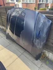 Jaguar X Type Bonnet Metallic