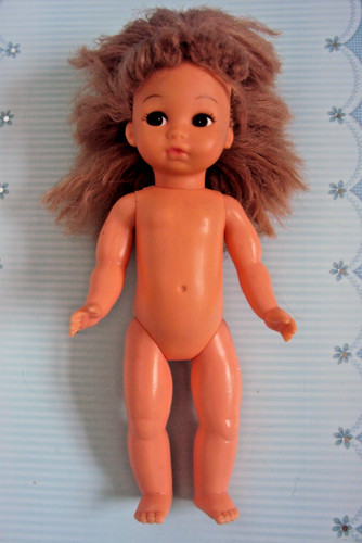 Vintage amanda jane doll - amanda,