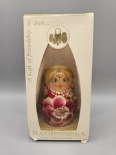 Vintage Matryoshka 5 Russian