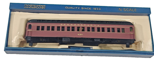 Bachmann 74264 gauge - 74264, n