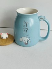 Kitten Tea/Coffee Mug with 3D