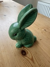 SYLVAC SNUB NOSED BUNNY PALE
