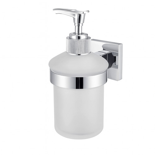Wall mounted soap - wall,