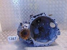 VW POLO 6R 1199CC 1.2 TDI DIESEL, 5 SPEED MANUAL GEARBOX 09-14 MNY