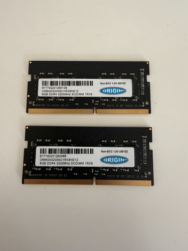 Origin 16gb ddr4 - 16gb, ram