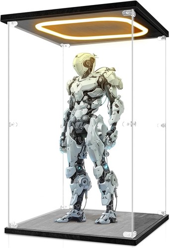 Action figure display case - figure,