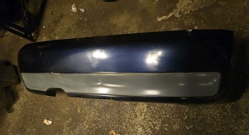 Audi rear bumper read - rear,
