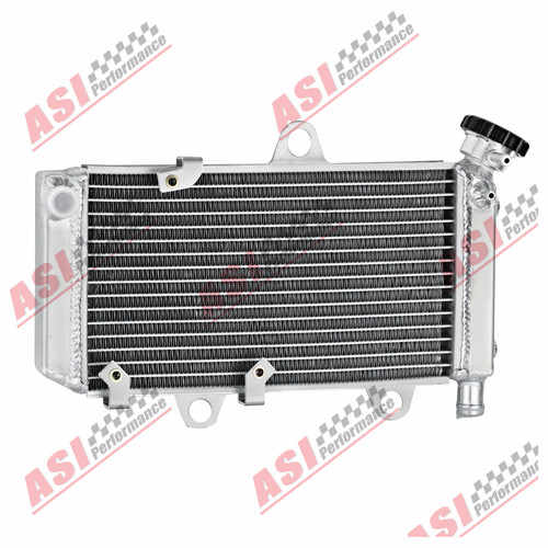 Aluminum radiator fit - radiator,