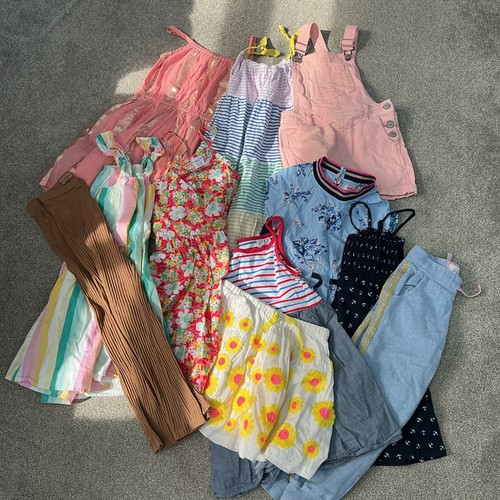 Bundle girls clothes age 6 - age,