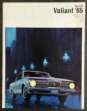 PLYMOUTH VALIANT RANGE Car