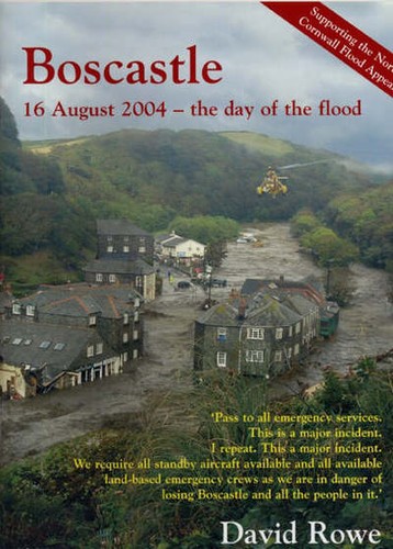 Boscastle free - (paperback),