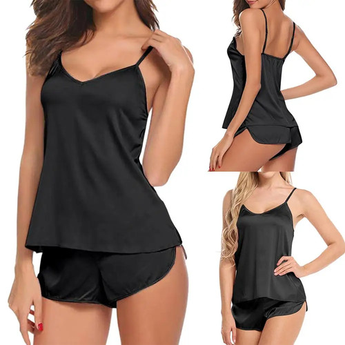 Sexy backless deep - v, luxury