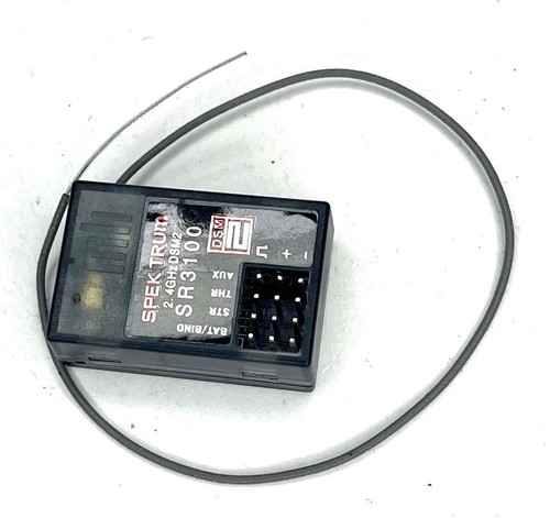 Spektrum sr3100 dsm2 4ghz - dsm2, 2.4ghz