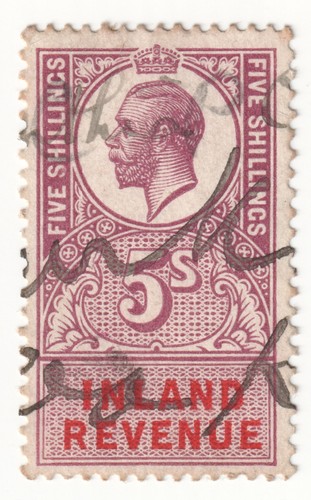 Revenue kgv inland - gb,