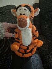 Disney  Tomy Bounce Tigger